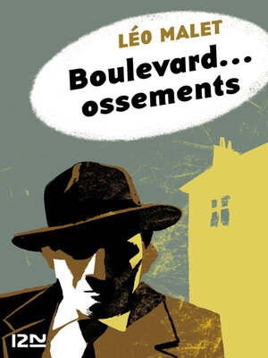 cover image of Boulevard... ossements